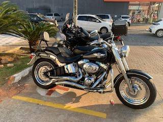 HARLEY-DAVIDSON SOFTAIL FAT BOY 